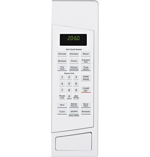 GE PEB2060DMWW White