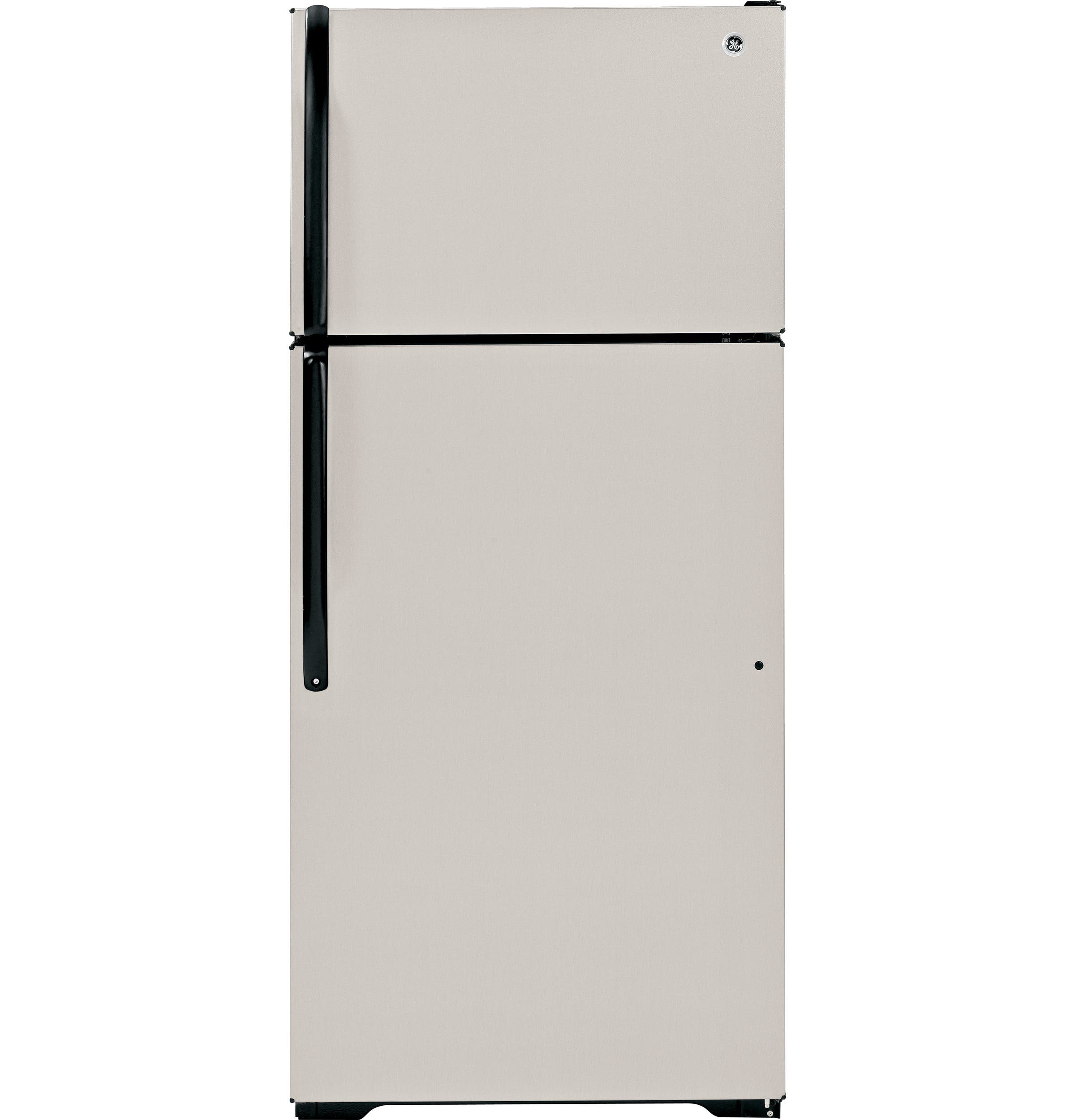 GE GTJ18GCDSA 18.1 cu. ft. Top Mount Refrigerator