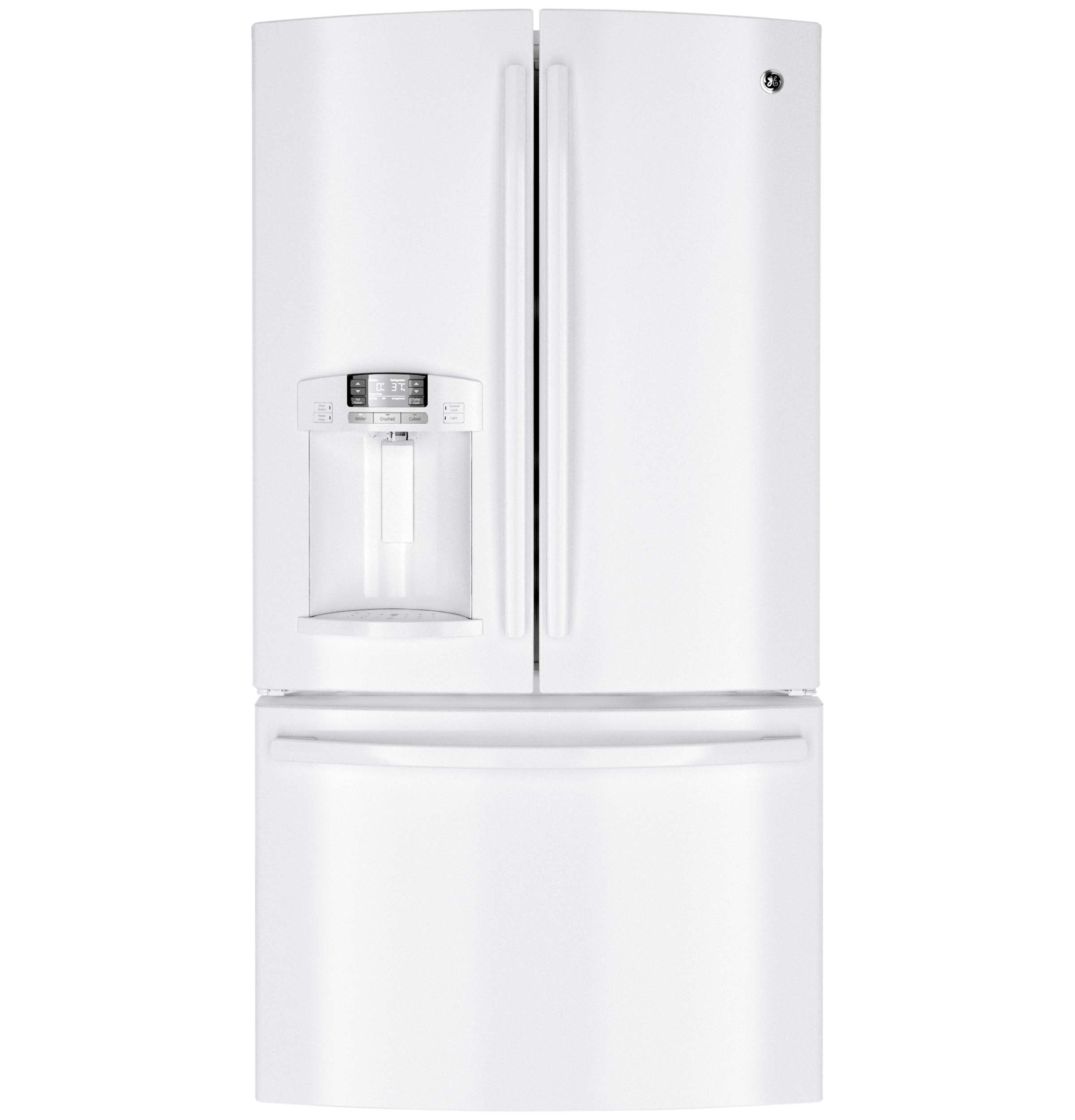 GE GFE29HGDWW White