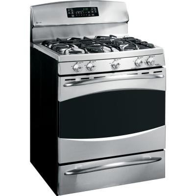 GE Profile Gas Range - Thumbnail 3
