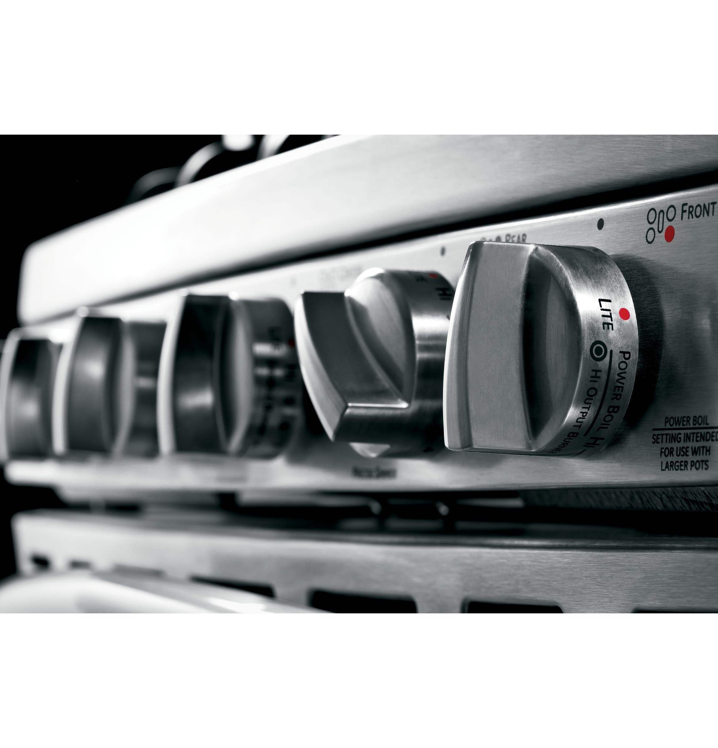 GE PGB935SETSS Stainless Steel