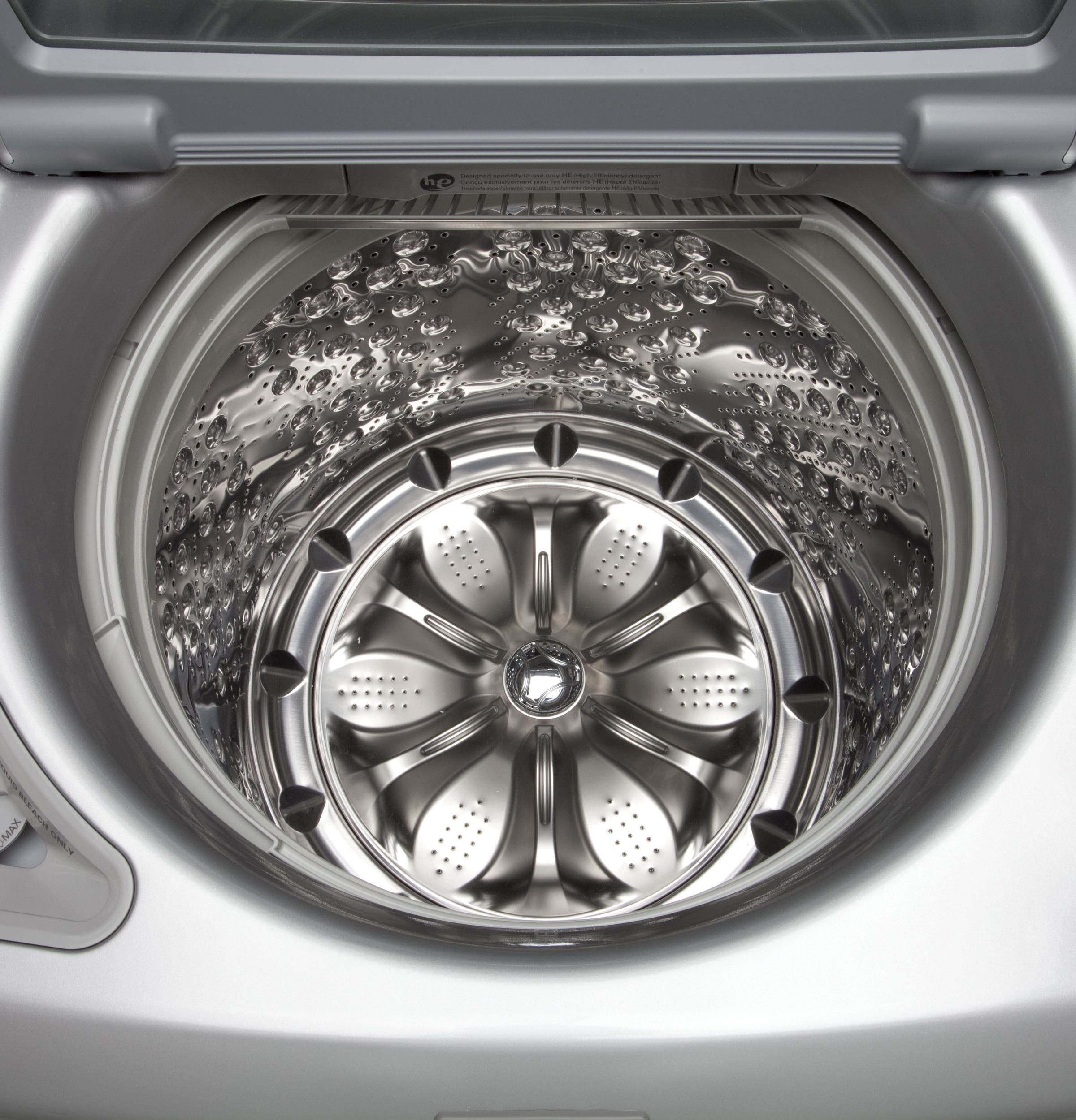 GE PTDS855EMMS Metallic Silver