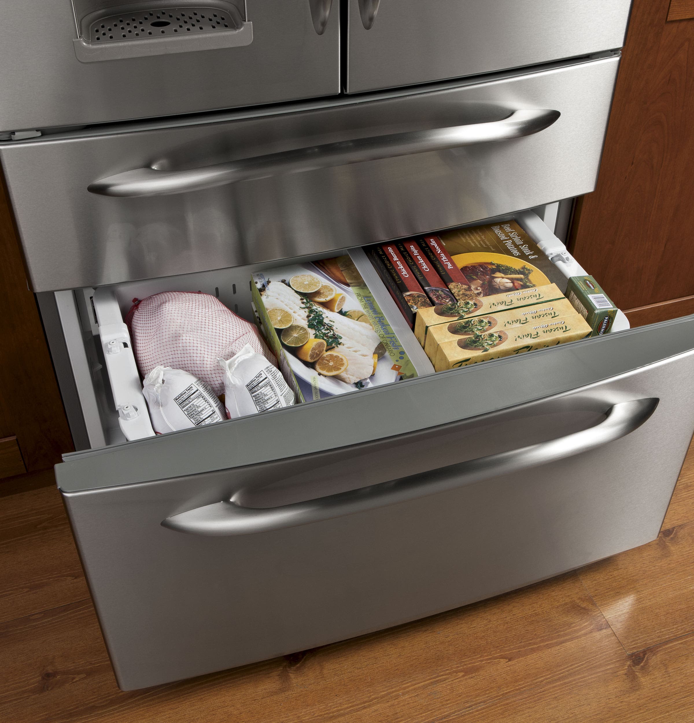 GE PGCS1RKZSS Stainless steel
