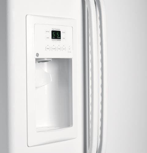 GE GSS20GEWWW White