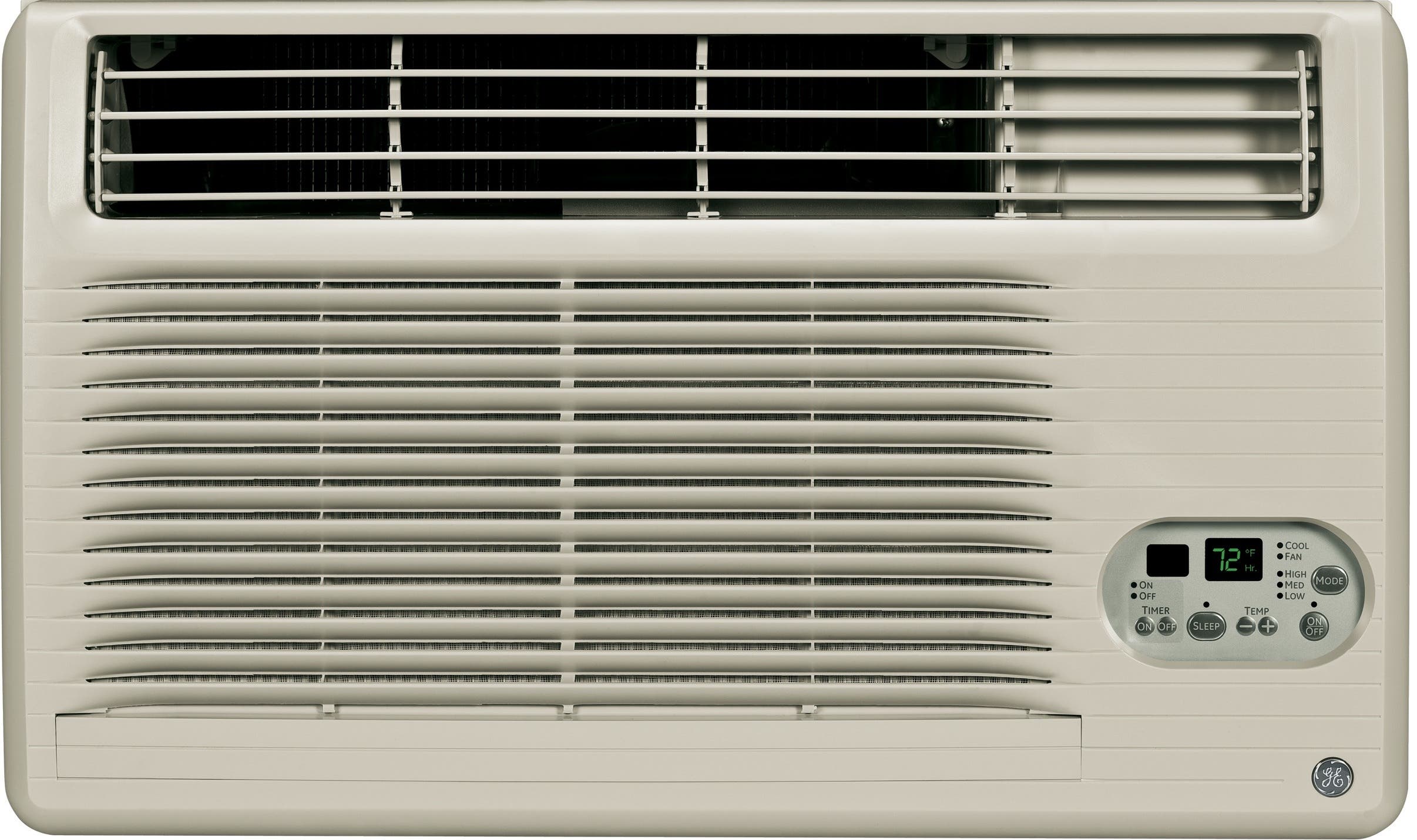 GE AJCM08ACE 8,200 BTU Through-the-Wall Air Conditioner