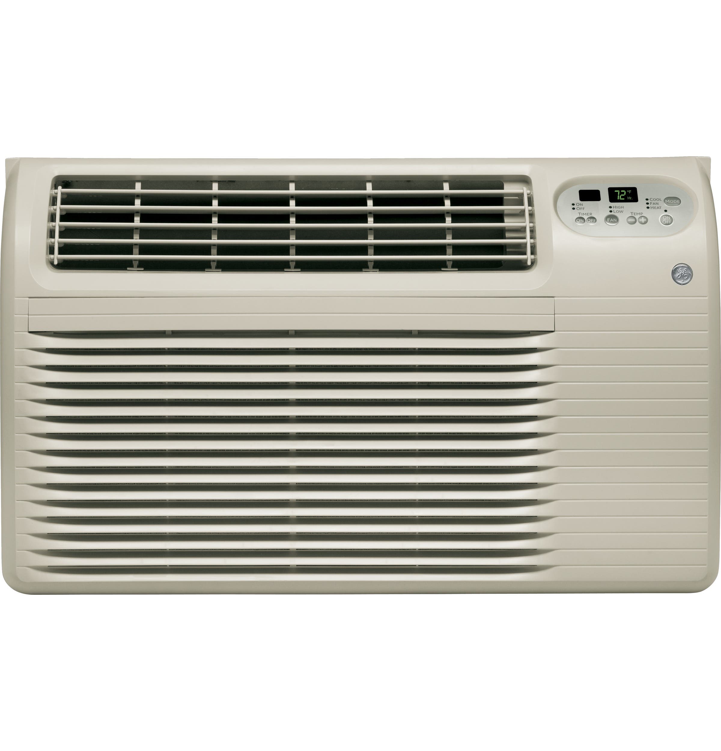 GE AJEQ06LCE 6,400 BTU Through-the-Wall Room Air Conditioner