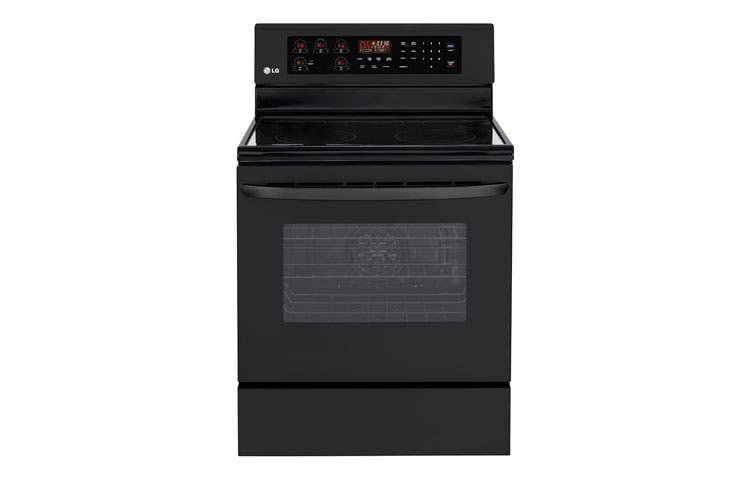 LG LRE3023SB Smooth Black