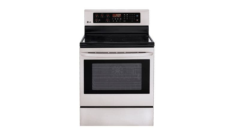 LG LRE3023ST Stainless Steel