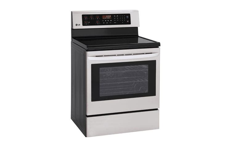 LG LRE3023ST Stainless Steel