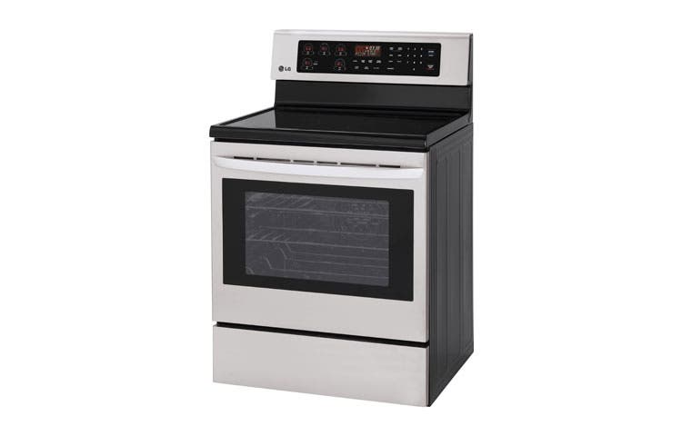 LG LRE3023ST Stainless Steel