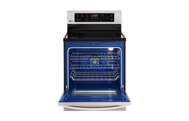 LG LRE3023ST Stainless Steel
