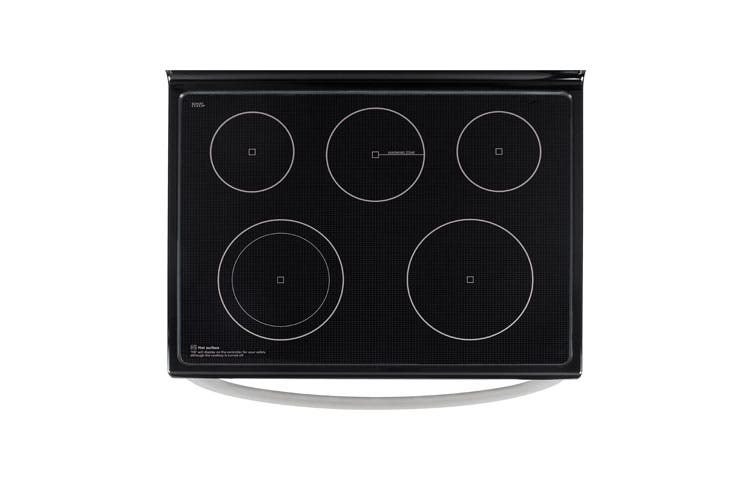 LG LRE3023ST Stainless Steel