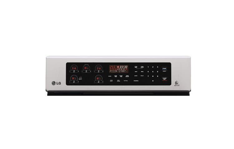 LG LRE3023ST Stainless Steel