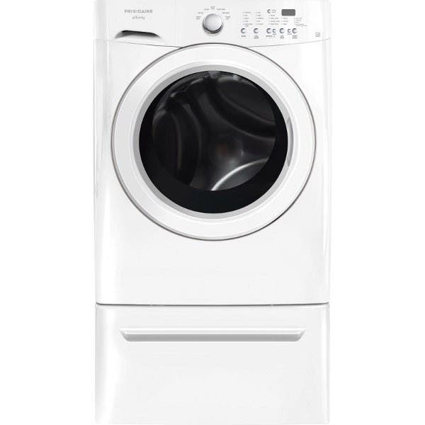 Frigidaire FAFW3921NW 27" Front-Load Washer