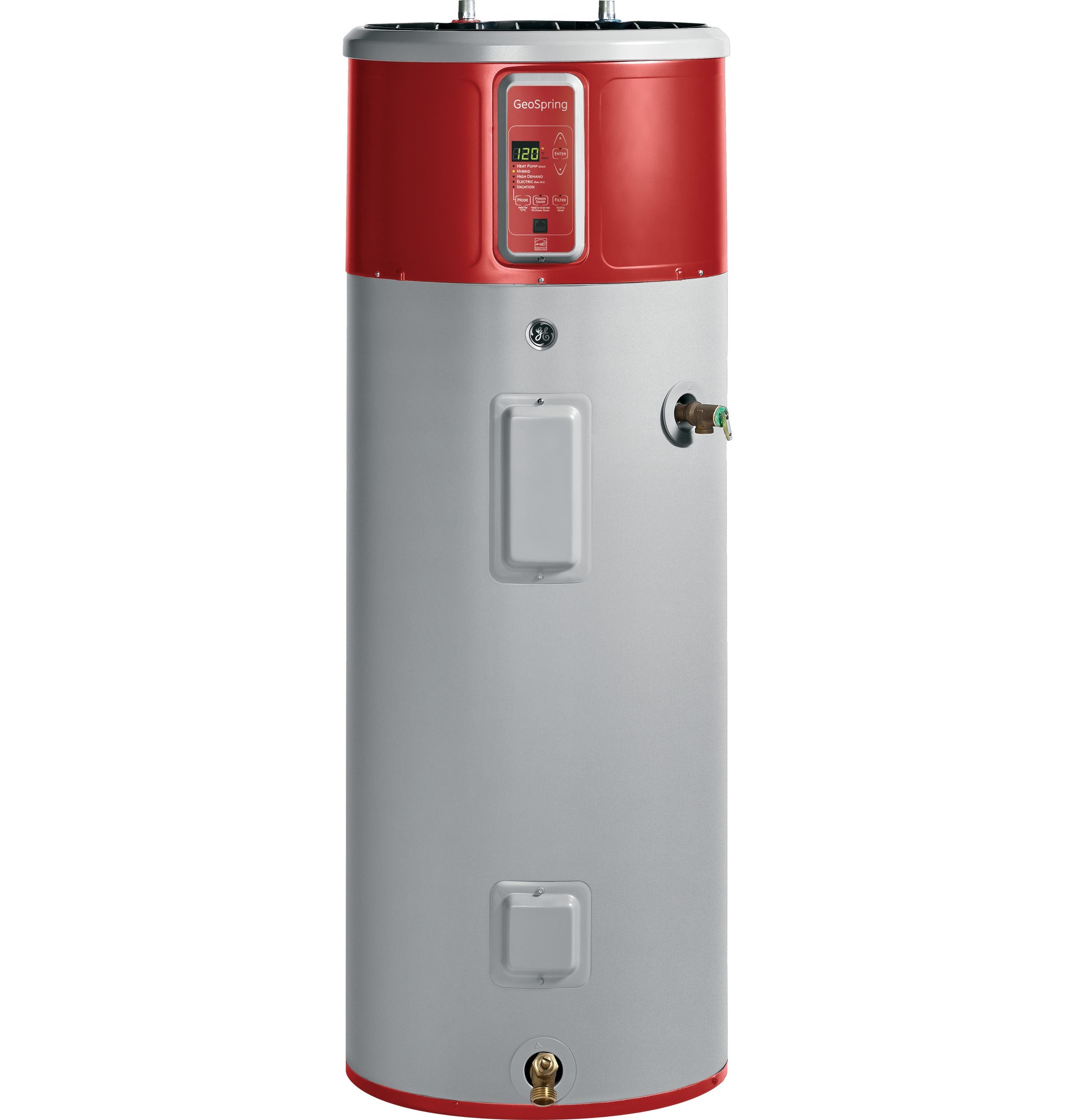 GE GEH50DEEDSR Red