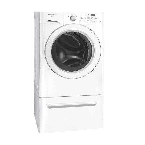 Frigidaire FAFW3921NW 27" Front-Load Washer