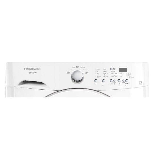 Frigidaire FAFW3921NW 27" Front-Load Washer