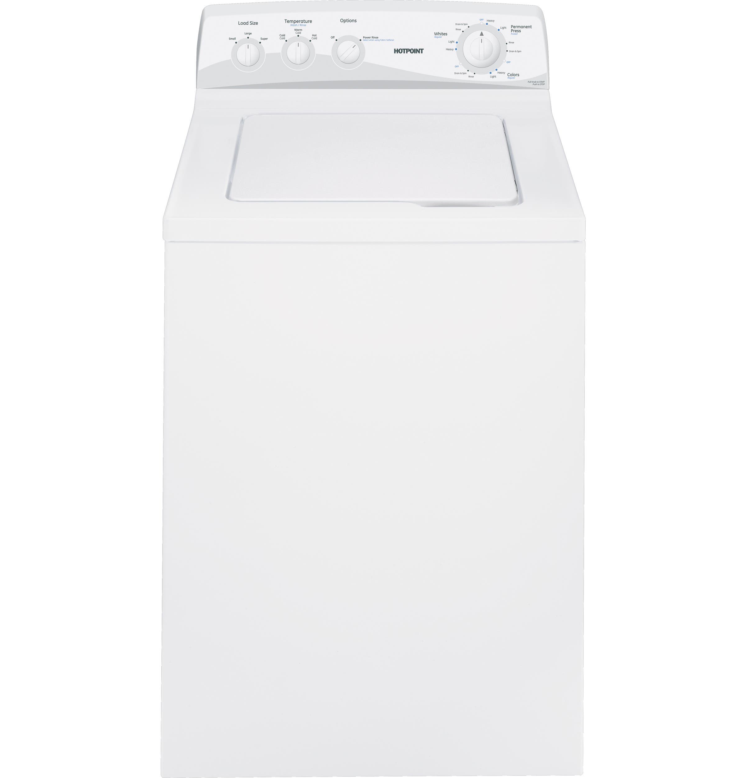Hotpoint HTWP1200DWW White