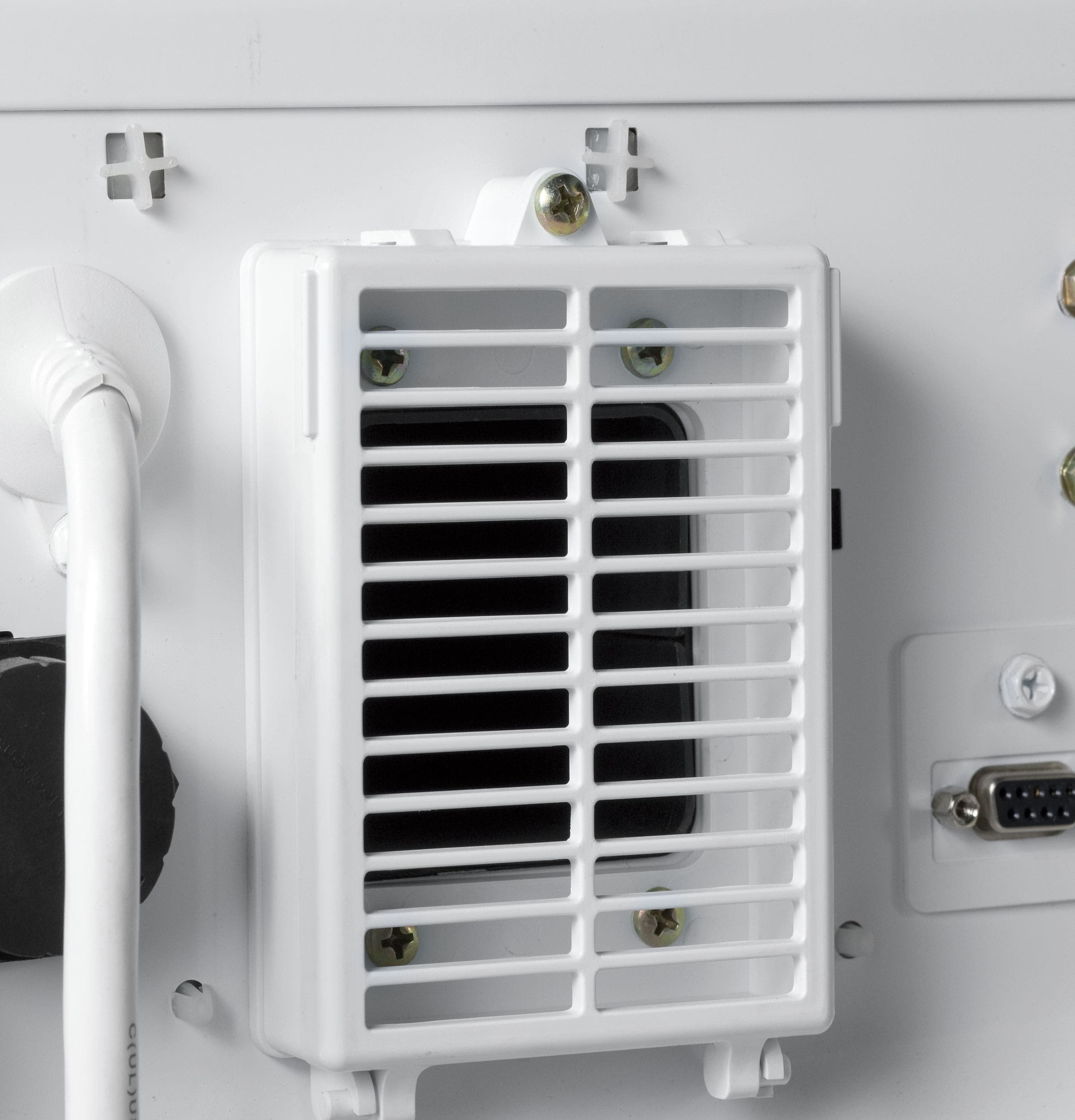 GE PFWS4600LWW White
