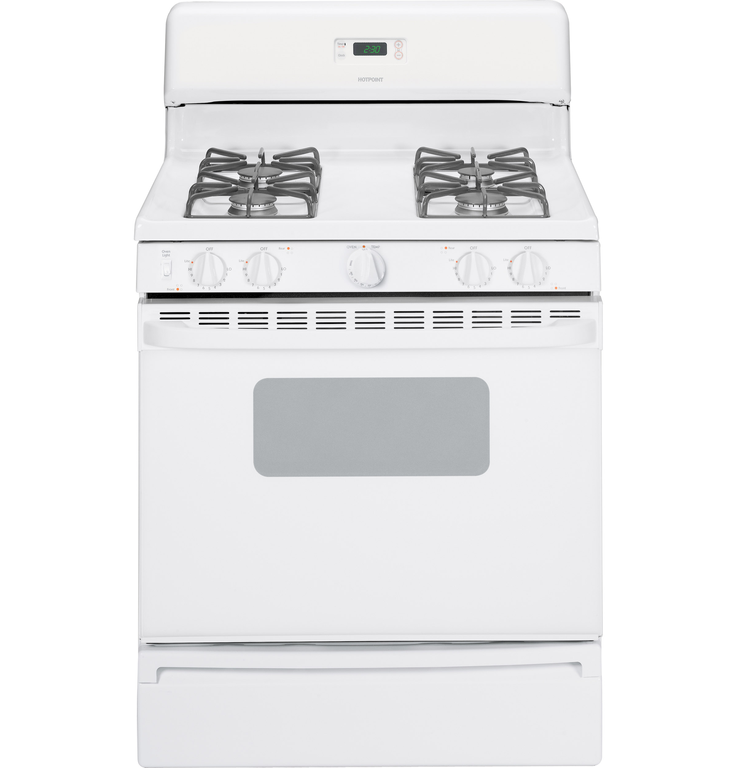 Hotpoint RGB530DETWW White