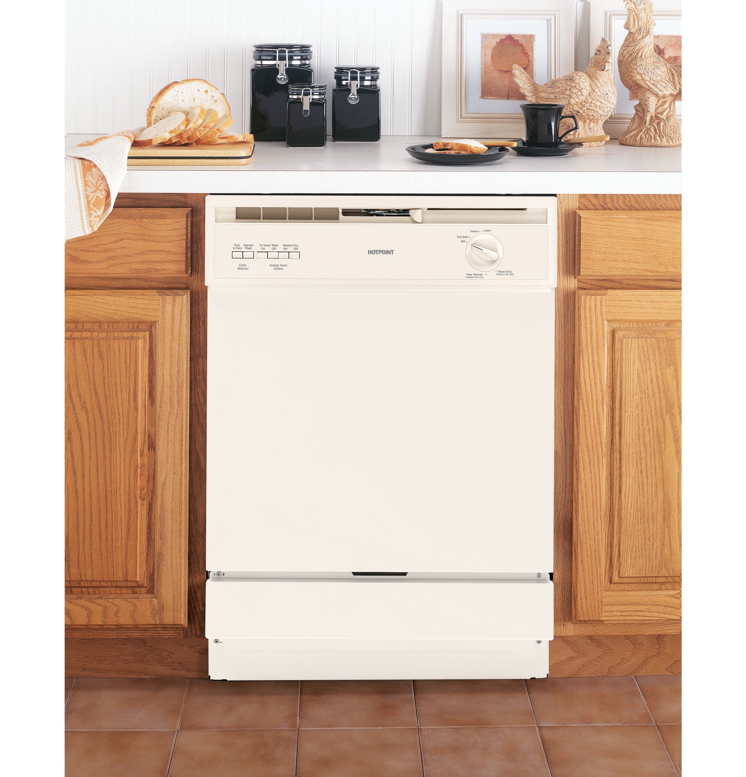Hotpoint HDA3600DCC Bisque
