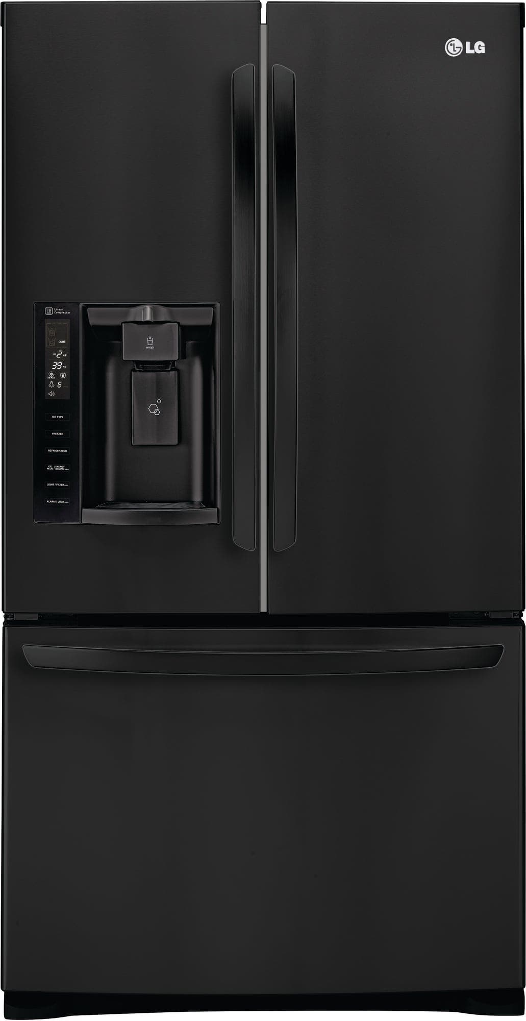 LG LFX28968SB Smooth Black