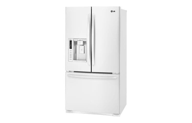 LG LFX28968SW Smooth White