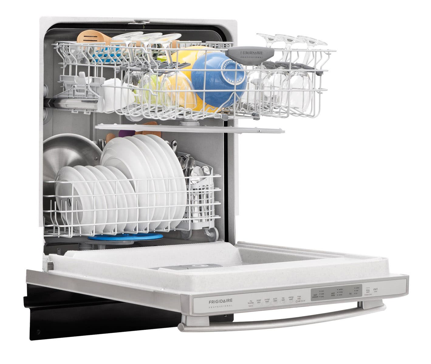 Frigidaire Professional FPHD2485NF Fully Integrated Dishwasher