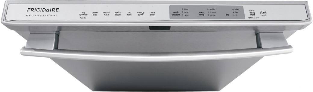Frigidaire Professional FPHD2485NF Fully Integrated Dishwasher