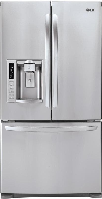 LG LFX28991ST 27.6 cu. ft. French Door Refrigerator