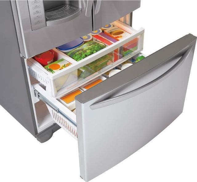 LG LFX28991ST 27.6 cu. ft. French Door Refrigerator