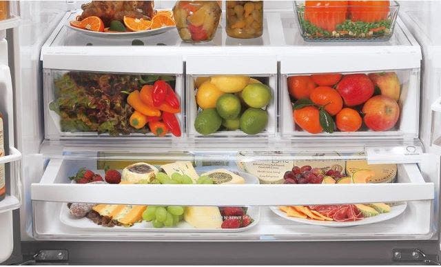 LG LFX28991ST 27.6 cu. ft. French Door Refrigerator