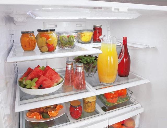 LG LFX28991ST 27.6 cu. ft. French Door Refrigerator