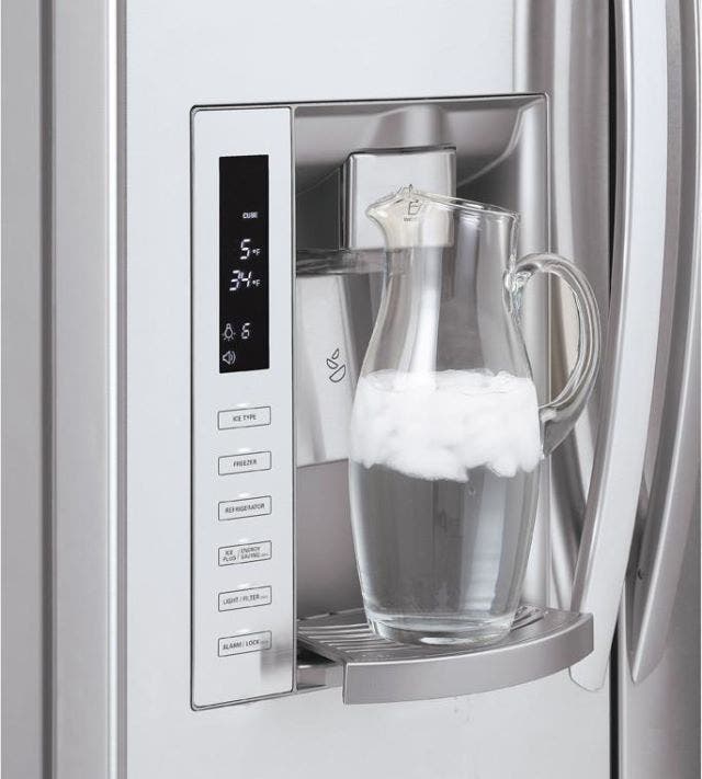 LG LFX28991ST 27.6 cu. ft. French Door Refrigerator