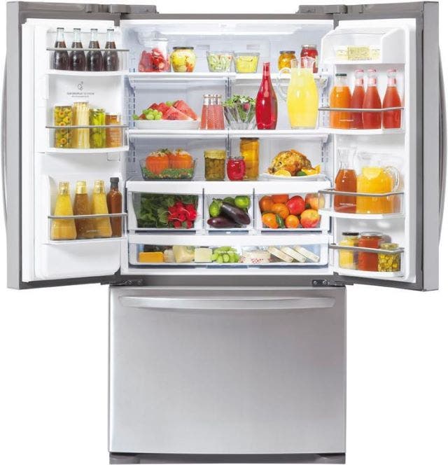 LG LFX28991ST 27.6 cu. ft. French Door Refrigerator