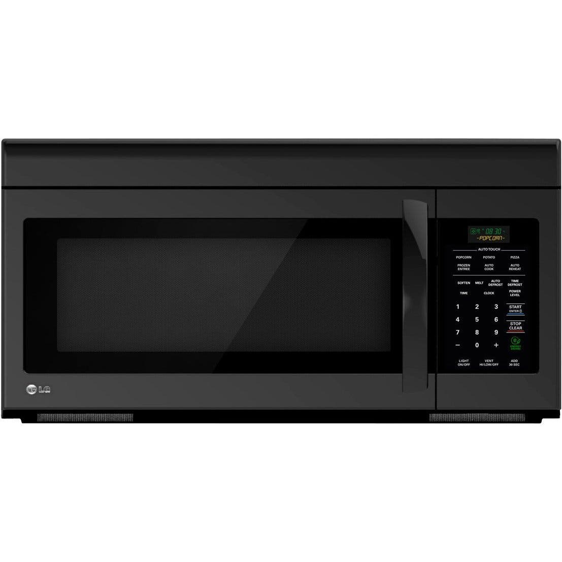 LG LMV1683SB Smooth Black