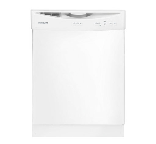 Frigidaire FFBD2406NW White