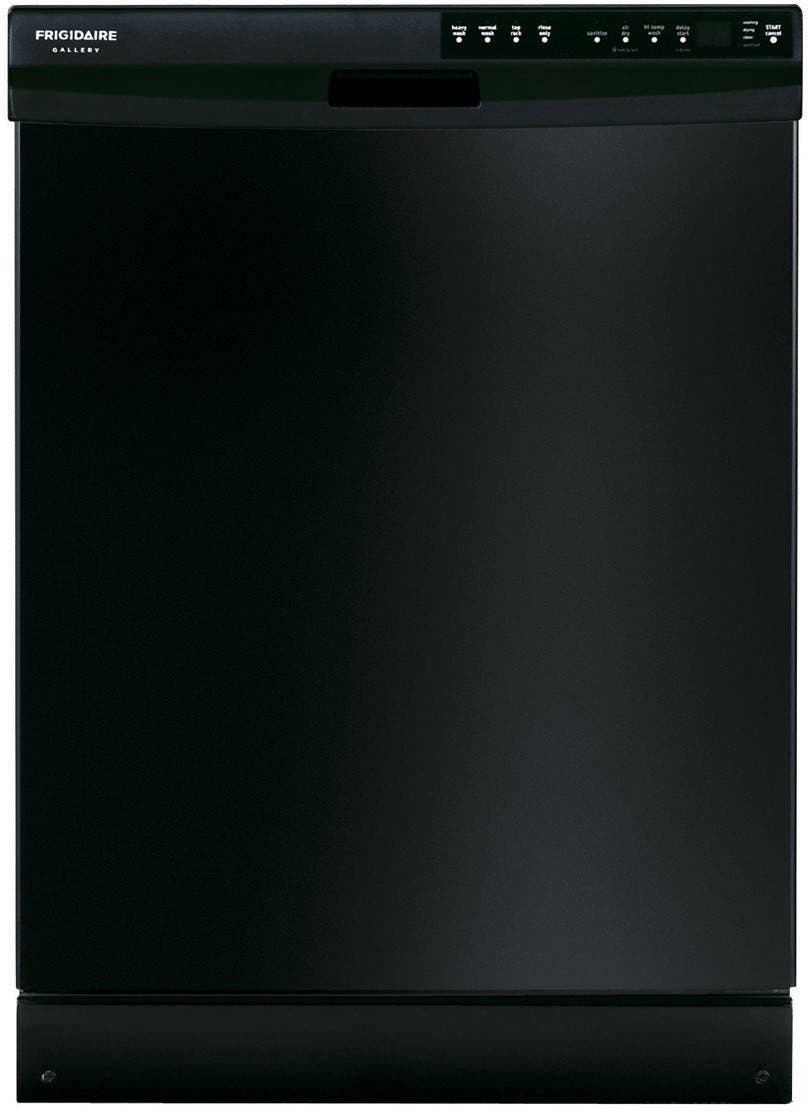 Frigidaire FGBD2445NB Black