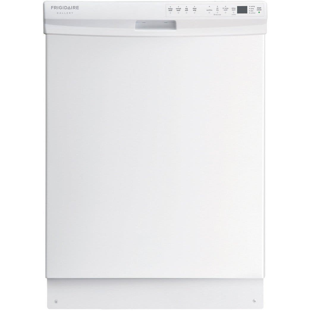 Frigidaire FGBD2445NW White