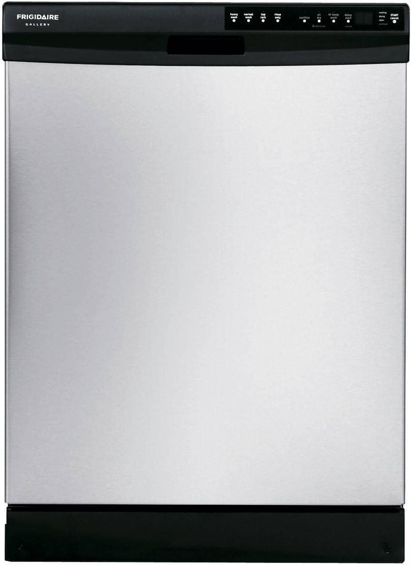 Frigidaire FGBD2445NF Stainless Steel