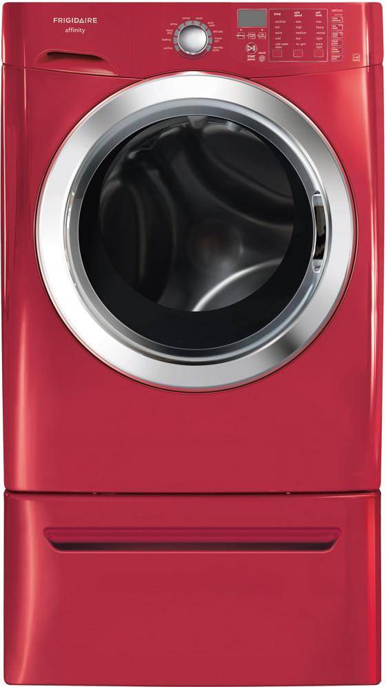 Frigidaire FAFS4174NR Classic Red