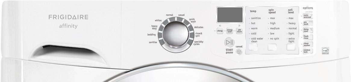 Frigidaire FAFS4174NW Classic White