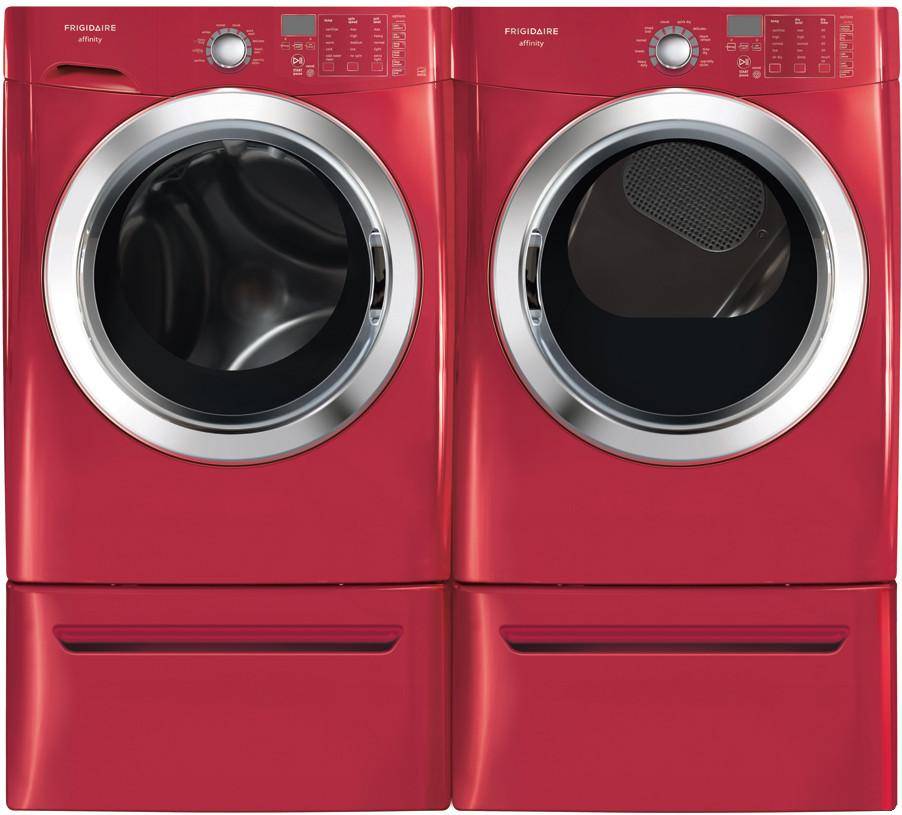 Frigidaire FAFS4174NR Classic Red