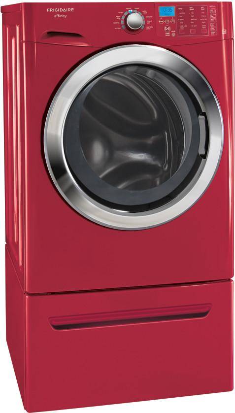 Frigidaire FAFS4174NR Classic Red