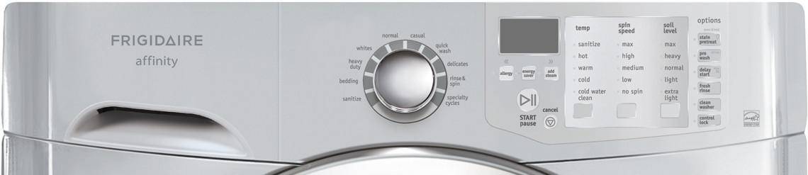 Frigidaire FAFS4174NA Classic Silver
