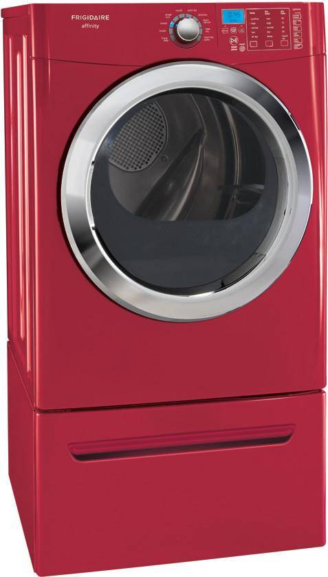 Frigidaire FASE7074NR Classic Red