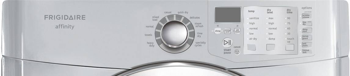 Frigidaire FASE7074NA Classic Silver