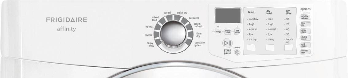 Frigidaire FASG7074NW White