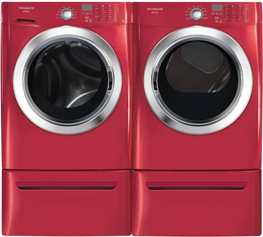 Frigidaire FASG7074NR Classic Red