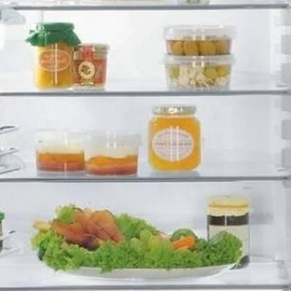 Liebherr HRB1110 24" Built-in Fully Integrated All Refrigerator